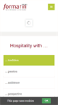 Mobile Screenshot of formarin.com